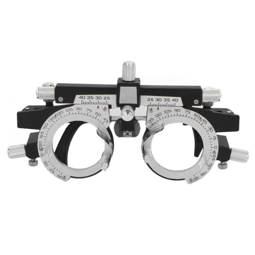 Leichtes Optiker-Rahmen-Prüfrahmen