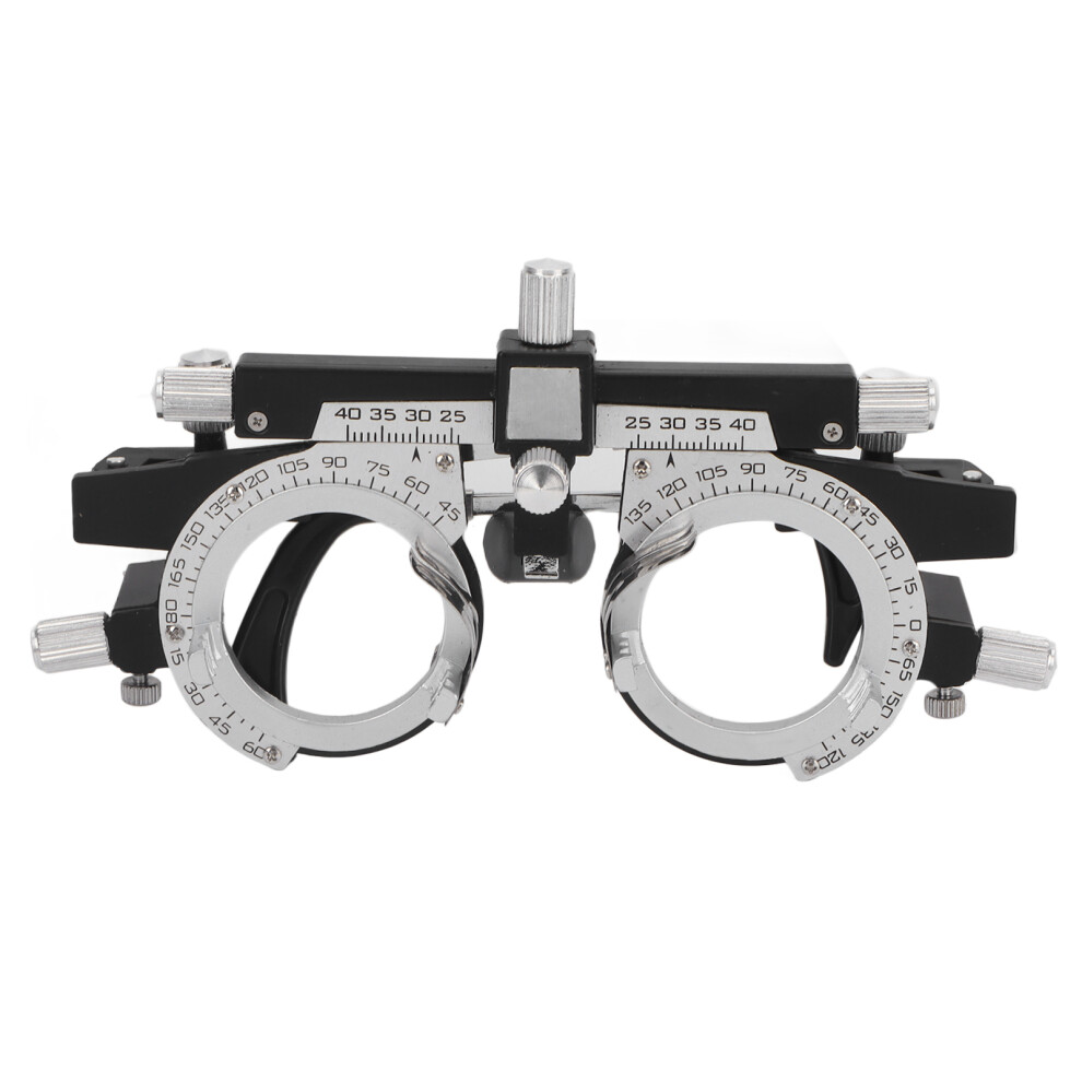 Alloy Optometry Frame Adjustable PD Lightweight Trial Frame