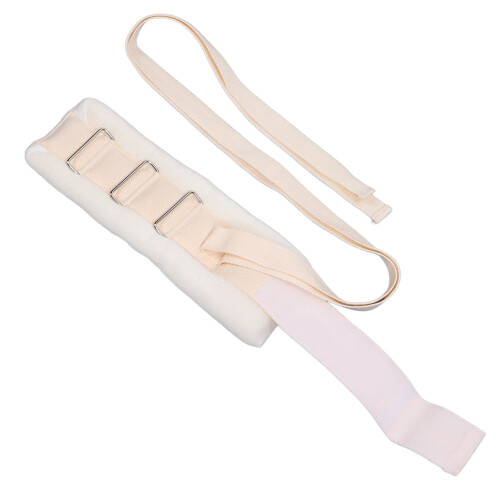 Bed Wrist Strap Soft Sponge Hand Ankle Restraint Belt for Elderly 1