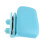 (Blue) Pink Adjustable Sitting Posture Corrector 4