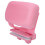 (Pink) Pink Adjustable Sitting Posture Corrector 3