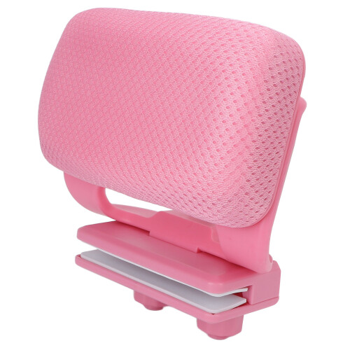 (Pink) Pink Adjustable Sitting Posture Corrector 2