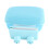 (Blue) Pink Adjustable Sitting Posture Corrector 2