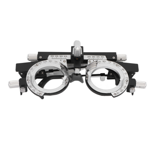 Leichtes Optiker-Rahmen-Prüfrahmen 1