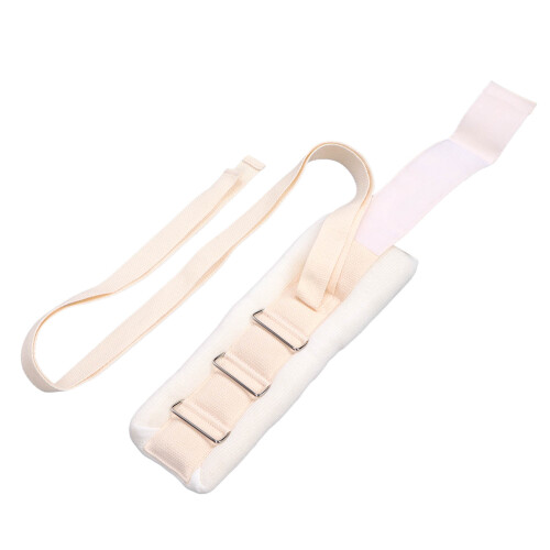 Bed Wrist Strap Soft Sponge Hand Ankle Restraint Belt for Elderly 2