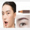 (Light Coffee Color) Multi-kleurige Waterproof Eyebrow Pencil Light Coffee 1