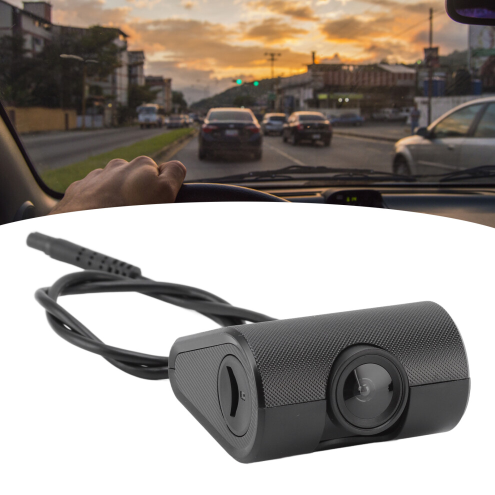 U1pro Car Dvr Camera 720P/1080P Abs Loop Recording With Motion Detection 4941356823577