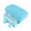 (Blue) Pink Adjustable Sitting Posture Corrector 3