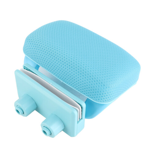 (Blue) Pink Adjustable Sitting Posture Corrector 2