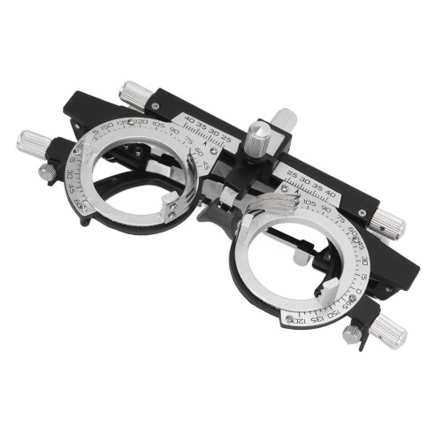 Leichtes Optiker-Rahmen-Prüfrahmen 2
