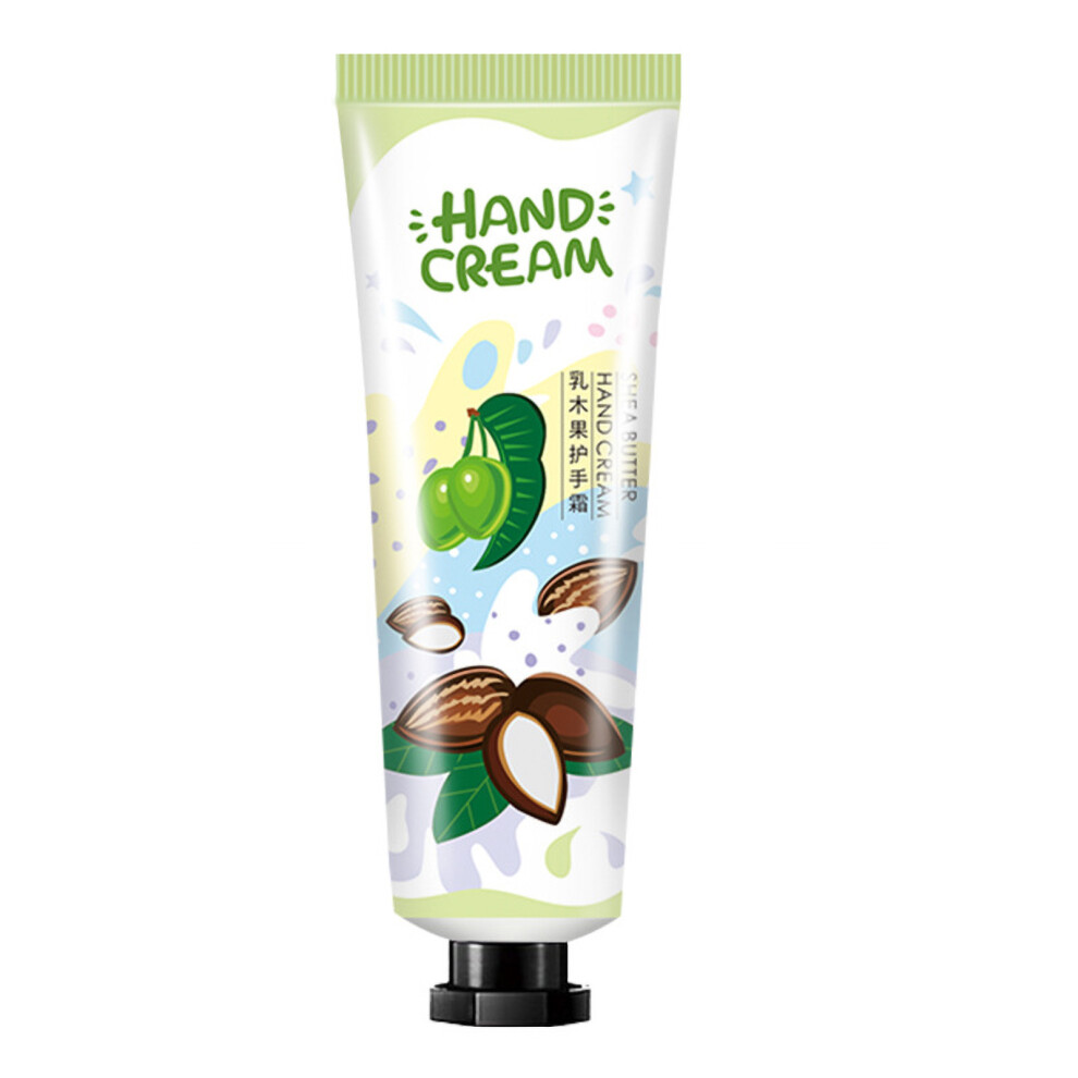 (Shea Nut) Scented Hand Cream Moisturizing Dry Skin Sea Buckthorn 1.1oz