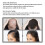 JAYSUING Titanium Microneedle Haarwuchs-Rolle für dickes Haar 4