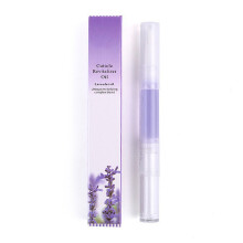 (Lavender) Natürlicher Nagelhaut-Pen mit Lavendelöl für Nägel