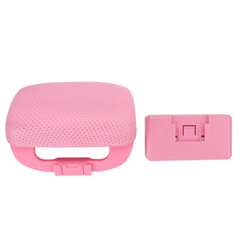 (Pink) Pink Adjustable Sitting Posture Corrector 1
