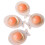 10Pcs Small Egg Mask Astaxanthin Niacinamide Hydrating 1