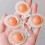 10Pcs Small Egg Mask Astaxanthin Niacinamide Hydrating 2