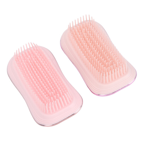 2x Detangling Hair Massage Comb 1