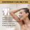 100ml Ingwer-Shampoo gegen Haarausfall & Schuppen 5