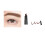 (4#) Double Head Waterproof Eyebrow Pencil Brush 2