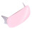 (Pink Split) 6W Foldable UV LED Professional Nail Dryer 4