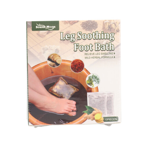 20Pcs Ginger Herbal Foot Soak Bags