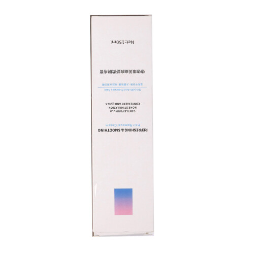 (Blue White) Haarentfernungs-Spray pflanzlich 150ml Blau-Weiß 1