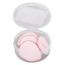 5x Fingerpuffs Soft Makeup Powder für Concealer BB-Creme