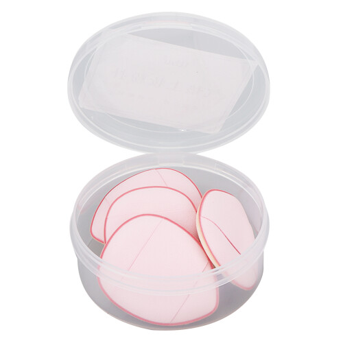 5x Fingerpuffs Soft Makeup Powder für Concealer BB-Creme