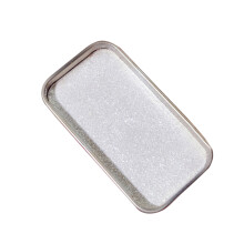 (#6) 2-farbiges Lidschatten-Palette Glitter Matte langlebig