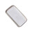 (#6) 2-farbiges Lidschatten-Palette Glitter Matte langlebig 1