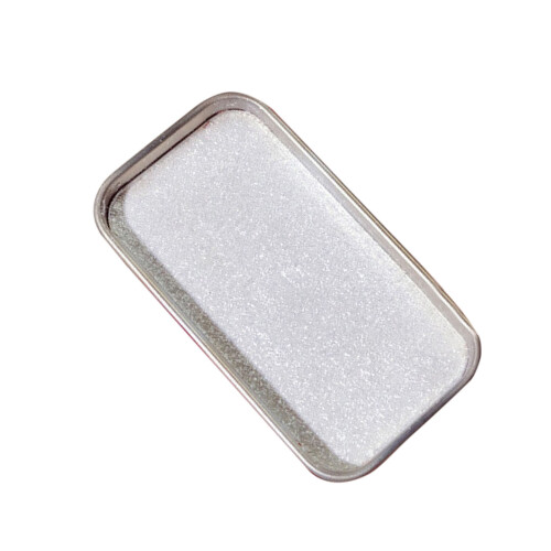 (#6) 2-farbiges Lidschatten-Palette Glitter Matte langlebig