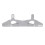 (Gray) Siliconen Face Strap V-Line (Grijs) 1