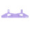 (Purple) Siliconen Face Strap V-Line (Grijs) 1