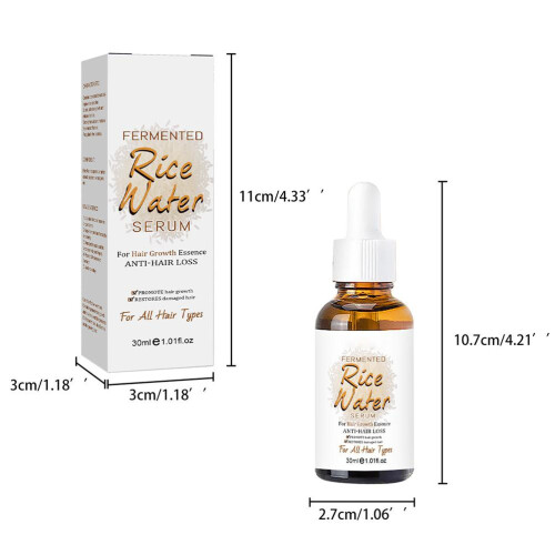 Gefermenteerd Rijstwater Serum Haar 2