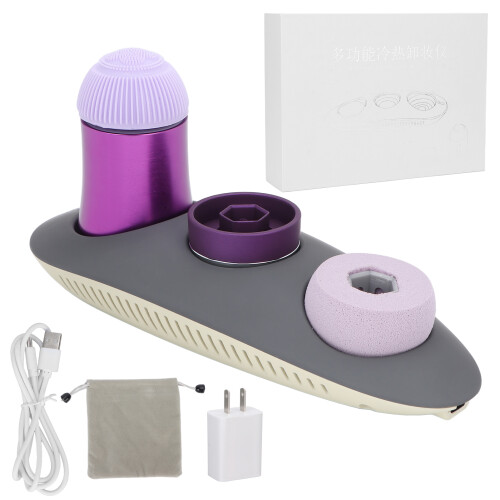 IPX6 Waterproof Electric Face Cleanser