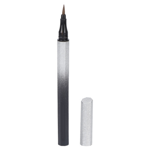 (4# Light Coffee) Liquid Eyeliner Waterproof Fast Drying Long Lasting 0.04oz 5# Rust Red 1