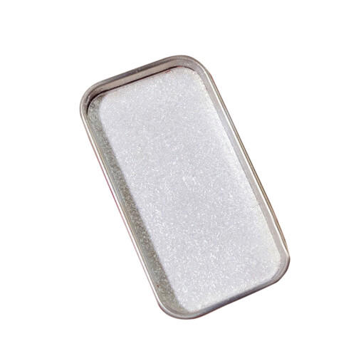 (#6) 2-farbiges Lidschatten-Palette Glitter Matte langlebig 2
