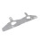 (Gray) Siliconen Face Strap V-Line (Grijs) 2