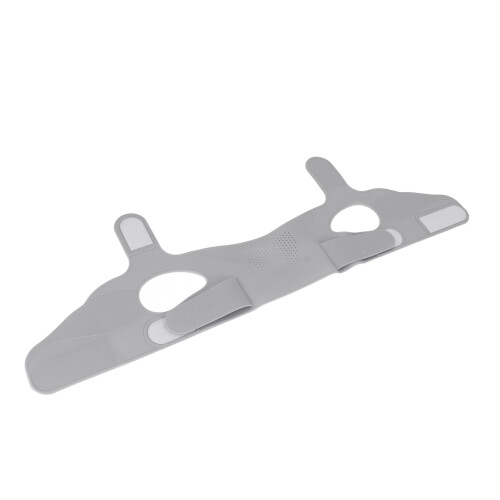 (Gray) Siliconen Face Strap V-Line (Grijs) 1