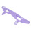 (Purple) Siliconen Face Strap V-Line (Grijs) 4