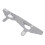 (Gray) Siliconen Face Strap V-Line (Grijs) 4
