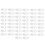 50pcs Disposable Transparent Face Visors 1