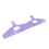 (Purple) Siliconen Face Strap V-Line (Grijs) 2