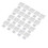 20Pcs Deep Cleansing Foot Patch Non Woven Sleeping Pad 1
