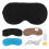 Oogmasker Warm/Koud Compressie Lichtdicht 1