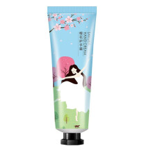 (Sakura) Duftende Handcreme gegen trockene Haut - Sanddorn 1,1oz