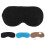Oogmasker Warm/Koud Compressie Lichtdicht 2