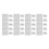 20Pcs Deep Cleansing Foot Patch Non Woven Sleeping Pad 2