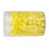 (Yellow) 300x Lebensmittelechte Silikon-Tätowiertintebecher grün 3