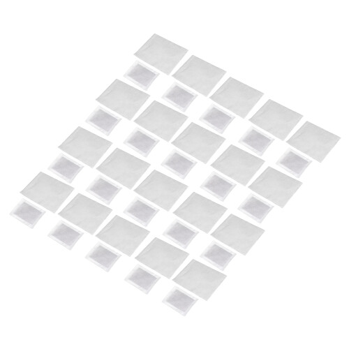 20Pcs Deep Cleansing Foot Patch Non Woven Sleeping Pad 2